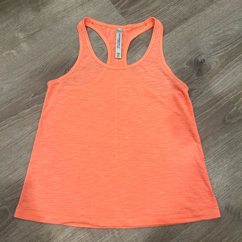 Uniquely Lorna Jane Workout Tank